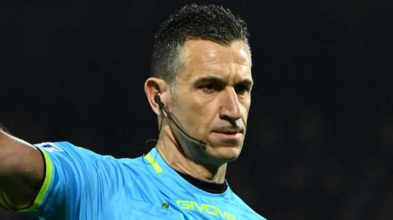 Doveri: "Arbitri in tv? Non ha senso accendere polemiche se non c'è voglia di capire e ascoltare"