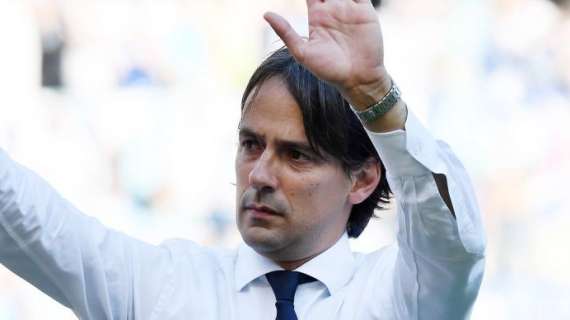 Lazio, Inzaghi: "L'Atalanta meritava di più. Champions? Sapevamo di dovercela giocare sino alla fine"