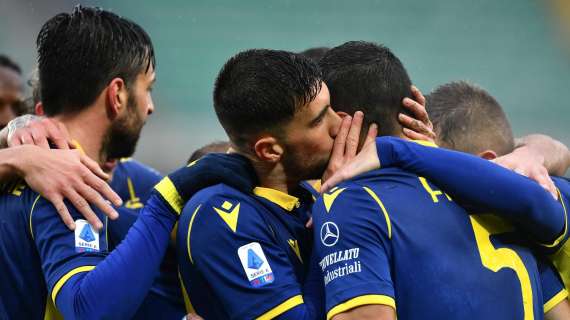 Qui Hellas Verona - Primo allenamento in vista dell'Inter, lavoro sul possesso palla