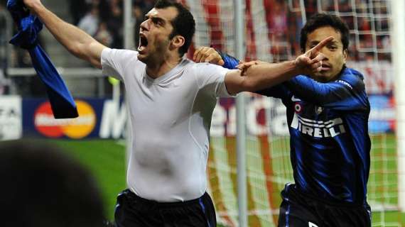 L'Inter saluta Pandev: "I suoi gol in nerazzurro..."