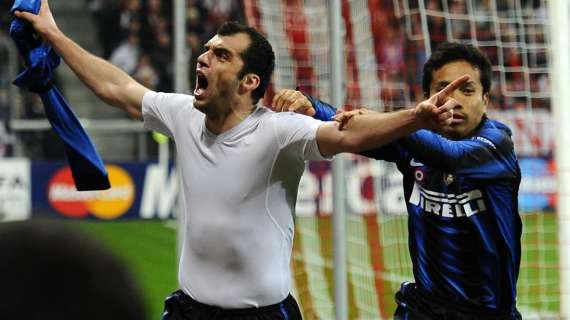 Pandev determinato: "Non lascio l'Inter, questa sarà la mia stagione"