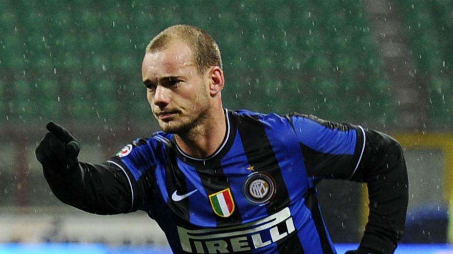 Ottime notizie: Sneijder e Lucio con i compagni
