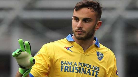 Il Frosinone vuole Bardi: chiesto ufficialmente all'Inter
