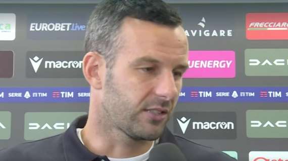 Handanovic: "Roma e Barcellona difficili, giocando ogni tre giorni possiamo risolvere la situazione"