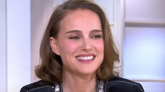 Natalie Portman tifosa del PSG: "Vincerà la Champions League. Mio figlio mi ha spiegato che..."