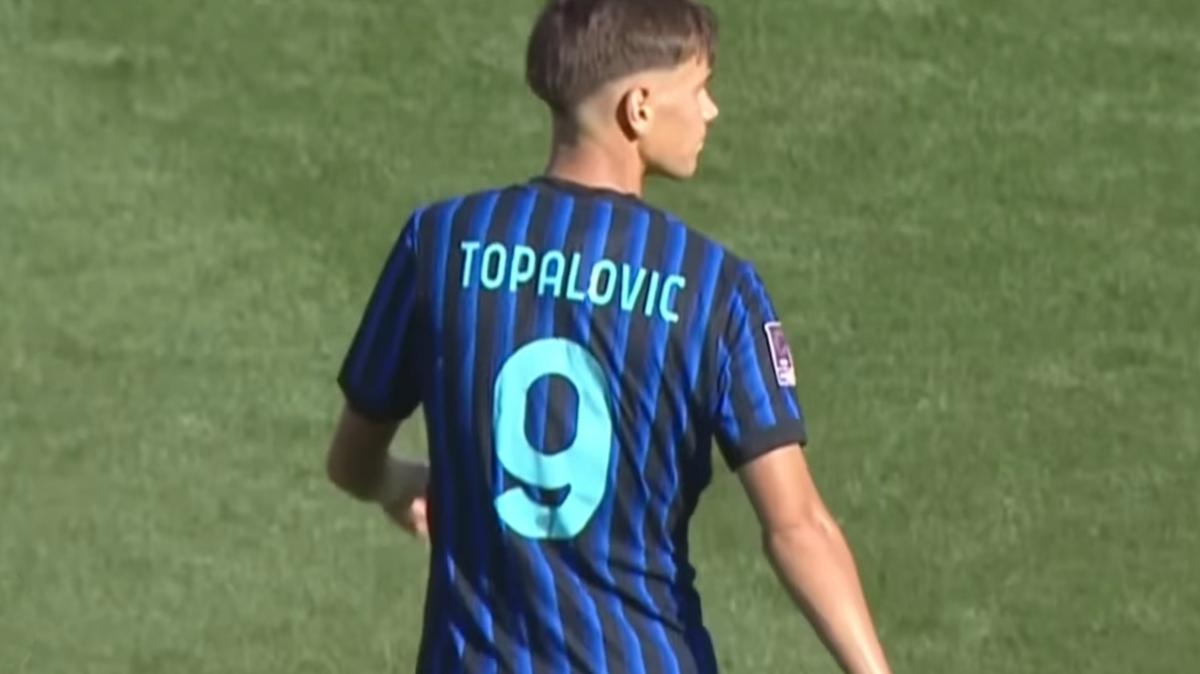 Topalovic, un centrocampista moderno per l'Inter U23. Grande impatto in Serie C, con prospettive importanti