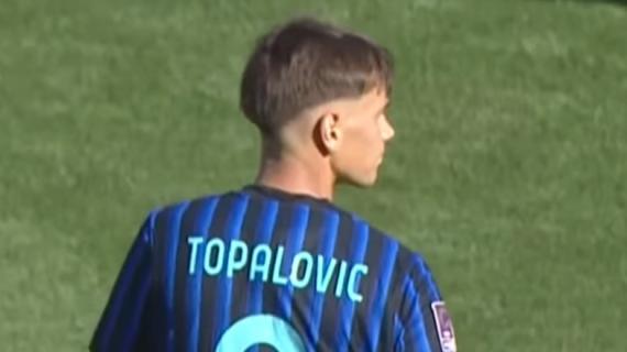 Serie C, Luka Topalovic inserito nella Top 11 della quinta giornata di campionato