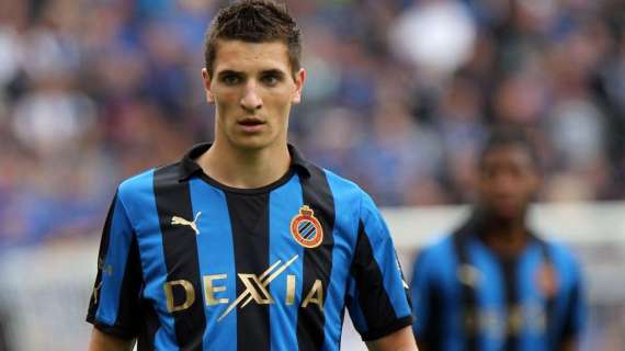 Ag. Meunier: "Inter su un terzino: lo sta seguendo"