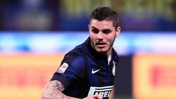 FcIN - Icardi, voci di mercato false. Entourage infastidito, Maurito...