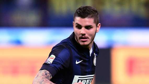 Ag. Icardi: "Adesso pensa all'Inter. Per il mercato..."