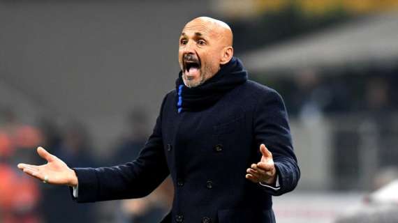 La Repubblica - Spalletti nervoso nel prepartita, litigio con un giornalista