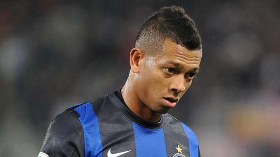 Guarin: "Un peccato per l'ammonizione. Ora noi..."