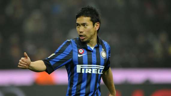 "Nagatomo, esempio di senso dell'onore"