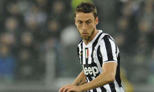 Marchisio: "Scudetto, l'Inter c'è. Ma temo più la Roma"