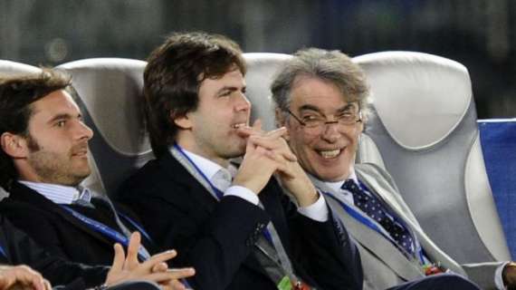 CdS - Massimo o Mao: Moratti ancora presidente