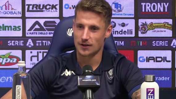 Pinamonti: "Inter, non è mai facile fare la riserva. Empoli? Sono soddisfatto"