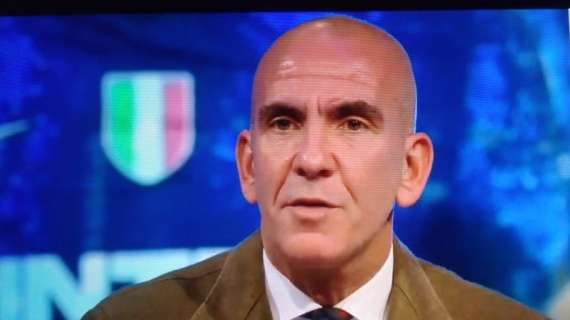 Di Canio: "Dumfries si è liberato. Dzeko segna e fa girare la squadra"