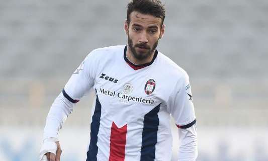 Ds Crotone: "Ferrari? Quest'anno resta con noi"