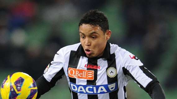 Ag. Muriel: "Luis pensa solo all'Udinese. L'Inter..."