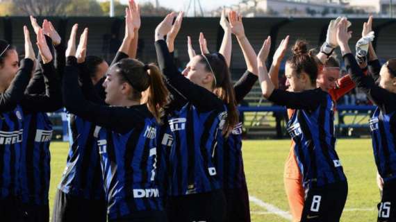 Ravenna Women, Haanpaa: "L'Inter Femminile vincerà il campionato"