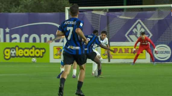 Inter-Sassuolo, Up&Down - Alexiou segna, Calligaris para e timbrano la finale. Una sola nota dolente