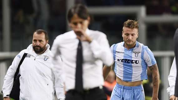 Rodia, medico Lazio: "Immobile con l'Inter? Si può"