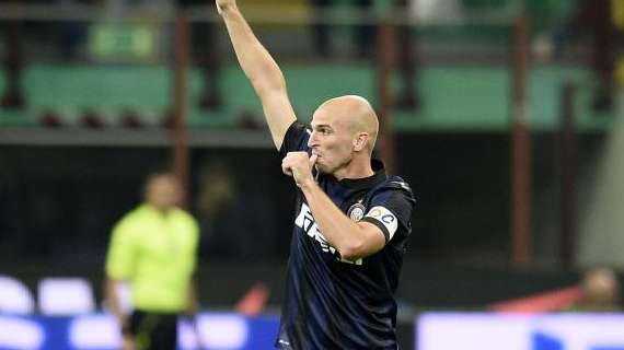 Pagelle GdS - Cambiasso leader, solo Samuel giù