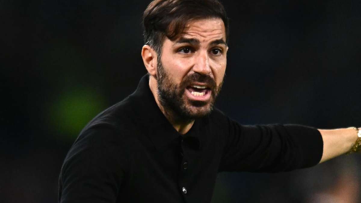 Como, Fabregas: "Non siamo noi la squadra che mette paura all'Inter. Era tutto fatto con Sucic e volevamo Luis Henrique"