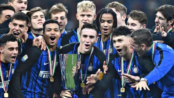 Suning, la vittoria della Supercoppa Primavera vale 500mila euro