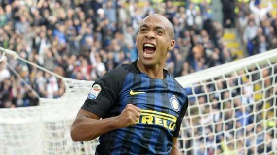 GdS - De Boer pensa a Joao Mario nel ruolo di Medel. Felipe Melo ancora out: segnale chiaro