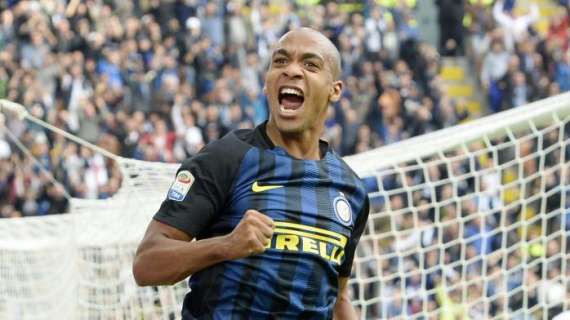 Joao Mario: "In campo per dare sempre il mio meglio. A prescindere dall'Inter..."