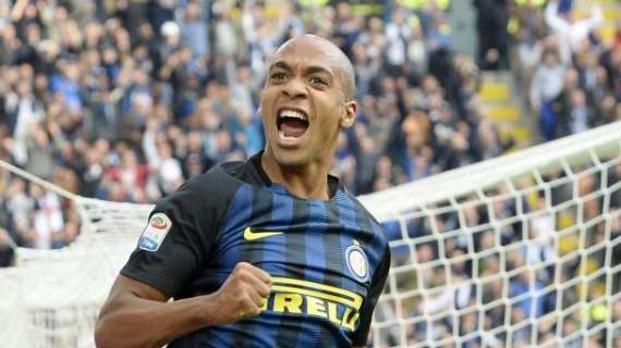 Joao Mario: "Campioni d'Europa, che responsabilità"