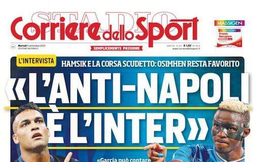 Prima CdS - Inter, arriva il rinnovo: Inzaghi firma fino al 2025