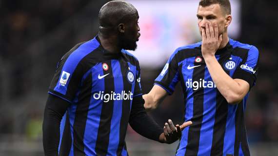 TS - Rimpianto Dzeko: il Cigno voleva restare all'Inter, ma Lukaku l'ha fregato. La ricostruzione