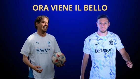 CITY e INZAGHI sulla strada dell'INTER al MONDIALE. Cosa si nasconde dietro le parole di AUGUSTO?