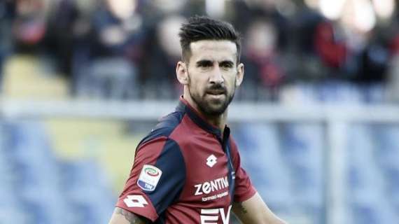 Genoa, Spolli: "Inter forte, però vogliamo provarci"