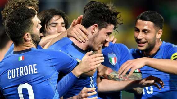 Euro U-21, Italia-Spagna: Bastoni, Barella e Dimarco titolari. Le probabili formazioni