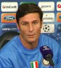 Il dietro le quinte di Zanetti: "Nel futuro mi vedo dirigente dell'Inter"