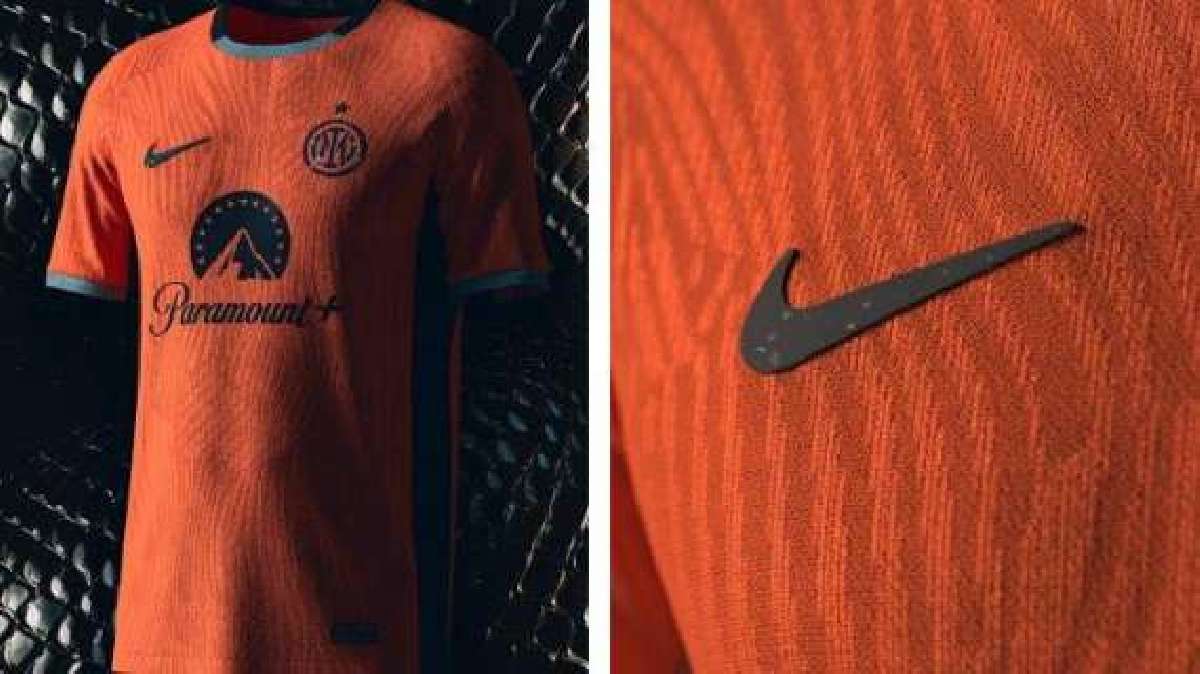 Inter, le nuove maglie 2024/25: le anticipazioni di Footy Headlines. Foto