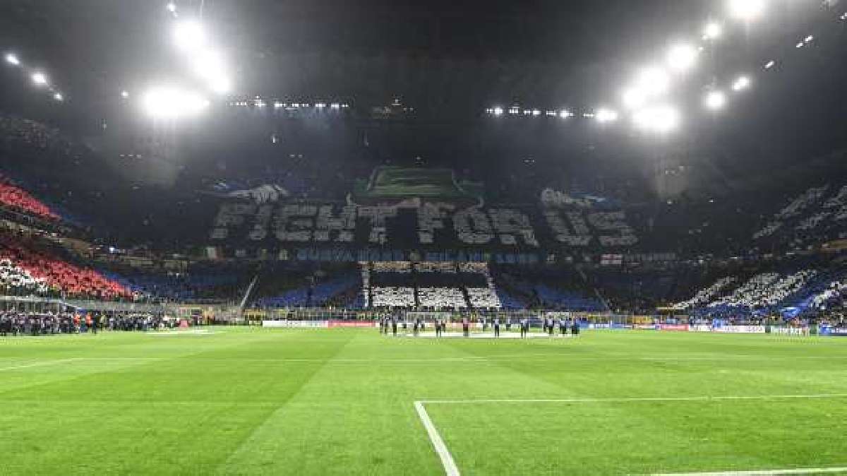 Curva Nord, nessuna coreografia per Inter-Atletico Madrid - FC