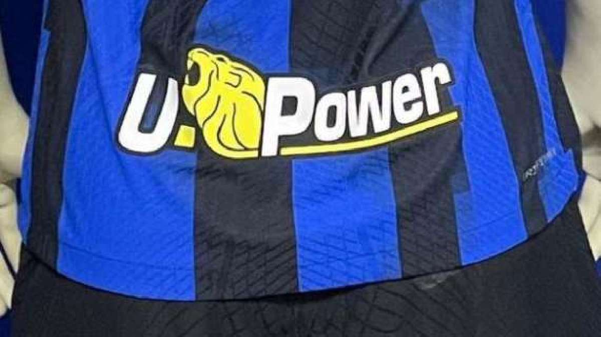 U Power l ultimo arrivato quanto vale ora nel complesso la maglia dell Inter con tutti gli sponsor