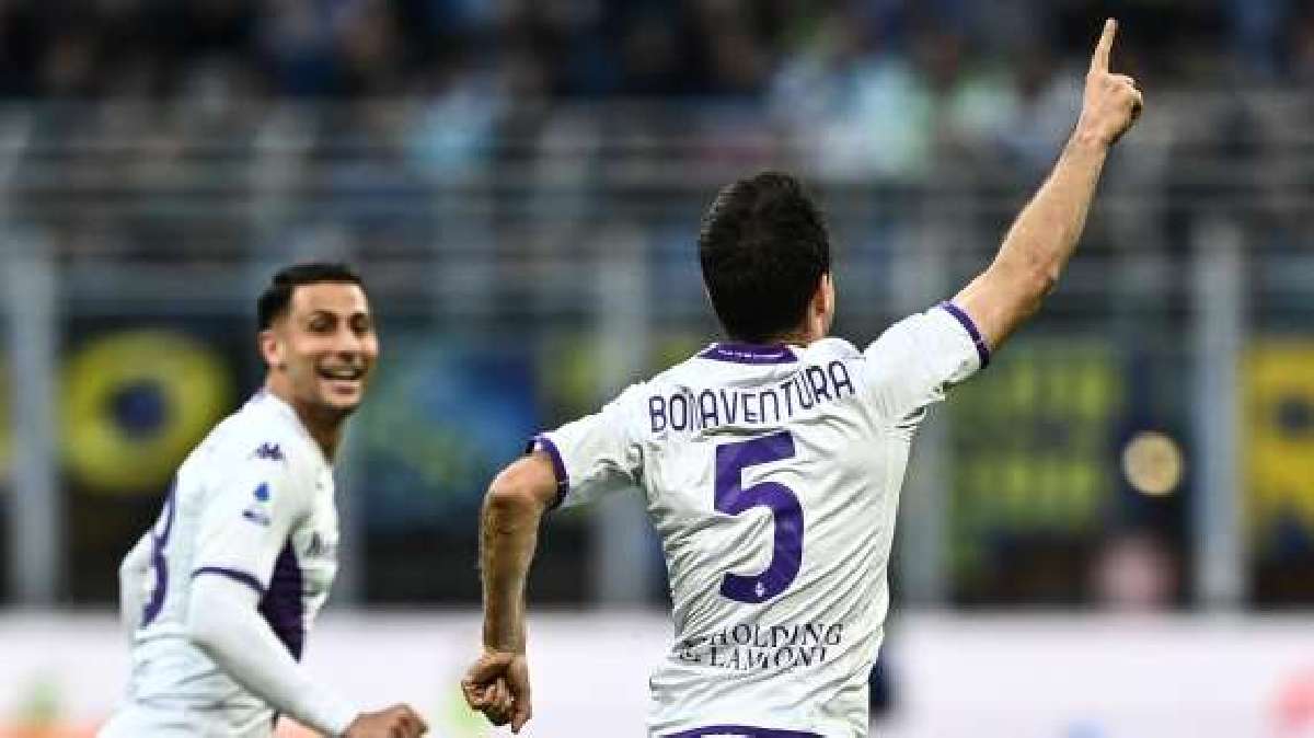 Ranieri: «Fiorentina, contro l'Inter partita totalmente sbagliata»