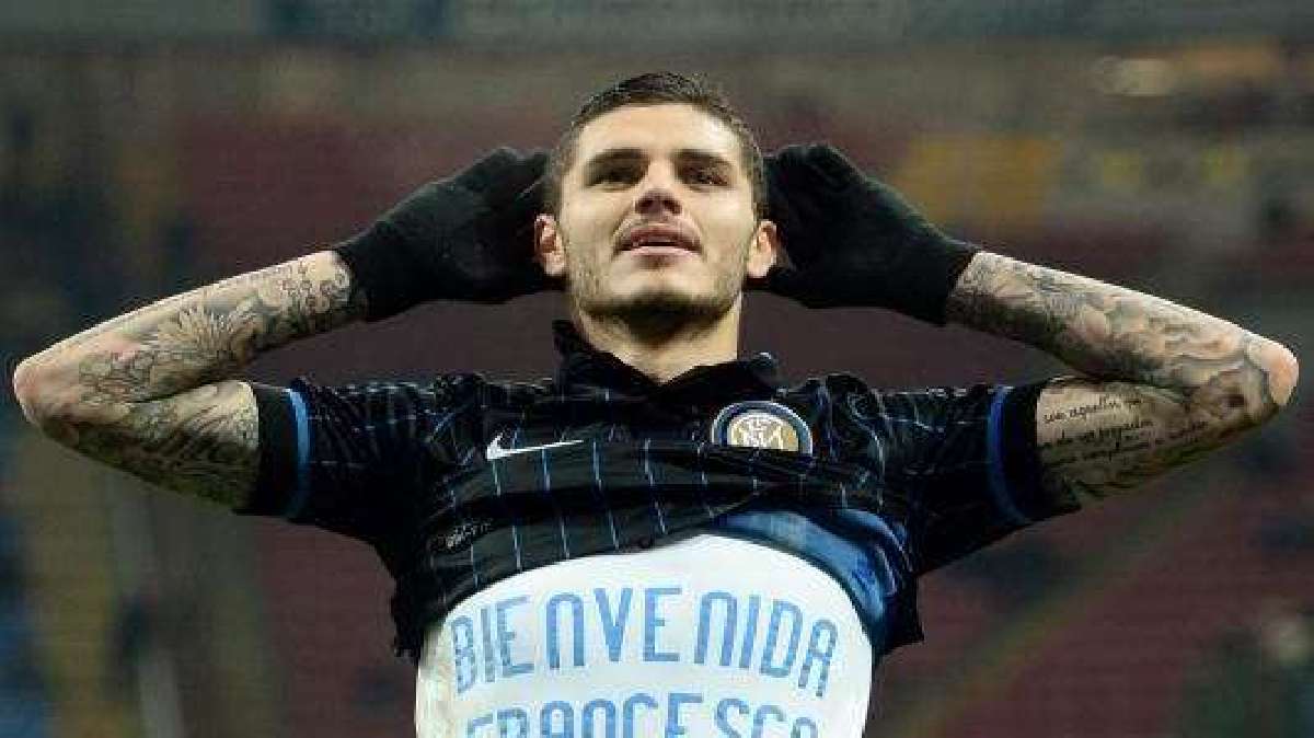 Icardi: 