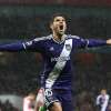 MITROVIC, Follia in campo: rischia 10 giornate di squalifica