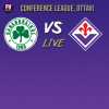 Panathinaikos-Fiorentina 1-0, Greci subito avanti: a segno Swiderski