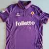 LA MAGLIA VIOLA: La festa per i 90 anni e la maglietta con il colletto troppo stretto