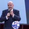 INFANTINO, Il benessere dei giocatori priorità della Fifa