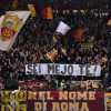 Con la Fiorentina come col Bilbao: l'iniziativa della Curva Sud all'Olimpico