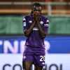 FIO-ROM 1-0, Fiorentina in vantaggio. Segna Kean