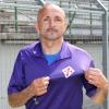 Il viola nel destino: Spalletti e Firenze, la storia di un amore mai pacificato